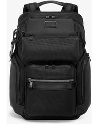 Tumi - Nomadic Zip-pocket Padded-back Nylon Backpack - Lyst