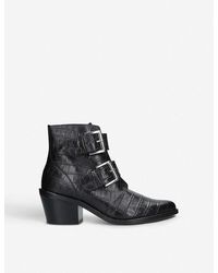 kurt geiger ankle boots sale