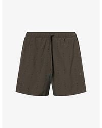 On Shoes - Paf Zero 2-In-1 Stretch-Woven Shorts - Lyst