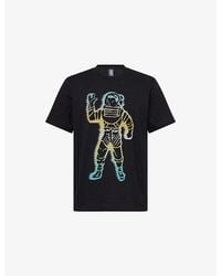 BBCICECREAM - Speed Standing Astro Crewneck Cotton-Jersey T-Shirt - Lyst