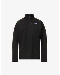 Patagonia - Better Quarter-Zip Woven Sweatshirt - Lyst