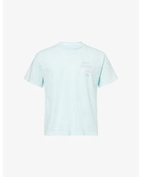 ANTI SOCIAL SOCIAL CLUB - Get Weird Foil-Print Short-Sleeve Cotton-Jersey T-Shirt - Lyst