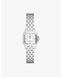 Sif Jakobs - Fiorella Stainless-Steel Watch - Lyst