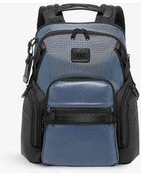 Tumi - Navigation Shell Backpack - Lyst