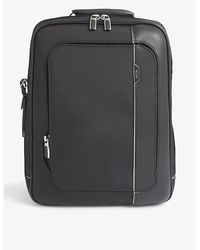 Tumi Bertona Backpack in Black for Men | Lyst