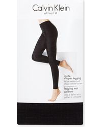 Women's Calvin Klein Tights and pantyhose from $6 | Lyst