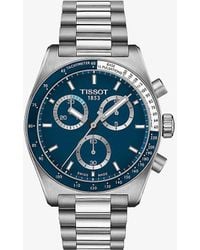 Tissot - T149.417.11.041.00 Pr516 Stainless-steel Quartz Watch - Lyst