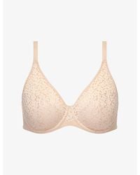 Chantelle - Norah Comfort Underwired Bra - Lyst