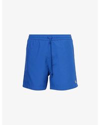 Carhartt - Chase Regular-Fit Swim Shorts - Lyst