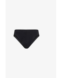Hanro - Basic Slim-Fit Cotton Briefs Xxl - Lyst