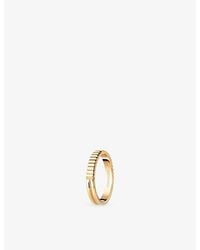Boucheron - Quatre Radiant Edition 18Ct- Wedding Band - Lyst