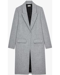 Zadig & Voltaire Coats for Women | Online Sale up to 64% off | Lyst