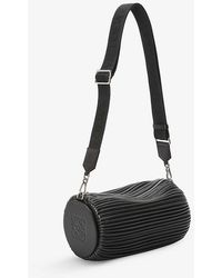 Loewe - Bracelet Pouch Large Leather-blend Clutch Bag - Lyst