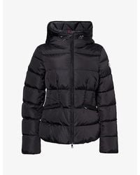 Moncler - Avoce Funnel-Neck Shell-Down Hooded Jacket - Lyst