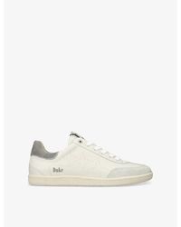 Duke & Dexter - Plus Duke Leather Low-Top Trainers - Lyst