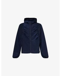 Seventh - Ofunato Hooded Shell Jacket - Lyst