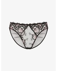 Agent Provocateur - Lana Lace Briefs - Lyst