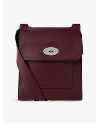 Mulberry - Antony Leather Satchel - Lyst