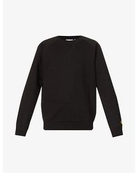 Carhartt - Chase Cotton-Blend Sweatshirt - Lyst