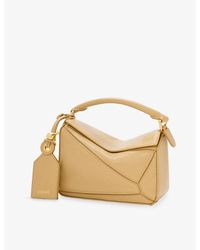 Loewe - Small Featherlight Puzzle Bag - Lyst