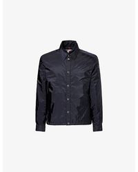 Moncler - Meridelle Shell-Down Shirt Jacket - Lyst