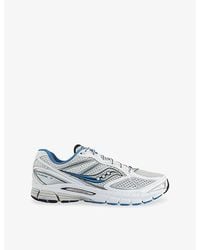 Saucony - Progrid Guide 7 Woven Trainers - Lyst