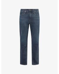 Rag & Bone - Fit 2 Authentic Slim-Fit Stretch-Denim Jeans - Lyst