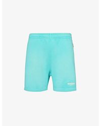 Represent - Owners' Club Relaxed-fit Cotton-jersey Shorts - Lyst