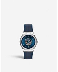 Swatch Felt Yvb411 Jungle Snake Pvd in Green for Men - Lyst