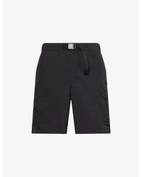 The North Face - Patch-Pocket Relaxed-Fit Woven Cargo Short - Lyst