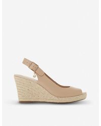 Dune Wedge sandals for Women - Up to 51% off at Lyst