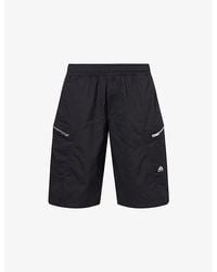 Moose Knuckles - Topflight Cargo Shell Shorts - Lyst