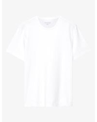AllSaints - Harris Regular-Fit Cotton-Jersey T-Shirt Xxl - Lyst
