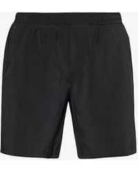 lululemon - Pace Breaker Regular-fit Stretch-recycled Polyester Short - Lyst
