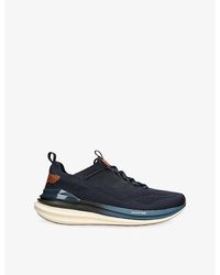 Cole Haan - Øriginalgrand Quadstar Stitchlite Running Trainers - Lyst