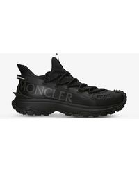 Moncler - Trailgrip Lite 2 Panelled Shell Low-top Trainers - Lyst