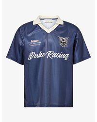 Duke & Dexter - Alpine Formula One Team Sports Jersey Top - Lyst