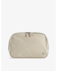 lululemon - Everywhere Branded Shell Belt Bag - Lyst