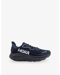 Deckers Hoka - Clifton 10 Mesh Trainers - Lyst