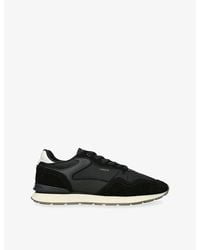 HOFF - City Suede Trainers - Lyst