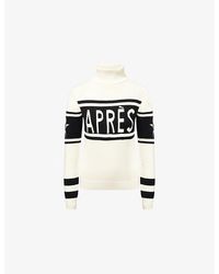 Perfect Moment - Après Schild Merino Wool Sweater - Lyst