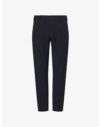 Salomon - Wayfarer Everyday Logo-Print Stretch Woven Trousers - Lyst