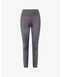 ADANOLA - Ultimate Gloss High-Rise Gym Leggings - Lyst