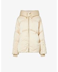 Nicole Benisti - Montague Padded Shell-down Jacket - Lyst