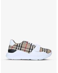 Burberry - Vintage Check Sneaker - Lyst