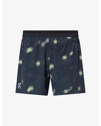 On Shoes - Performance Soft-Shell Shorts - Lyst