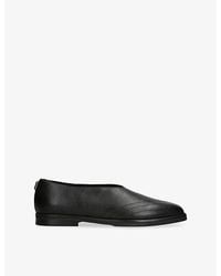Collegium - Aether Slip-On Leather Loafers - Lyst