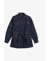 Ted Baker Casual jackets for Women - Up to 64% off at Lyst.com