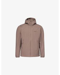 Salomon - Mountain Flex Hooded Woven Jacket - Lyst