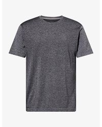 On Shoes - Train Flex Stretch-Jersey T-Shirt - Lyst